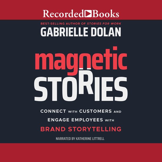 Magnetic Stories - cover