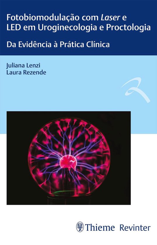 Fotobiomodulação com Laser e LED em Uroginecologia e Proct ... - cover
