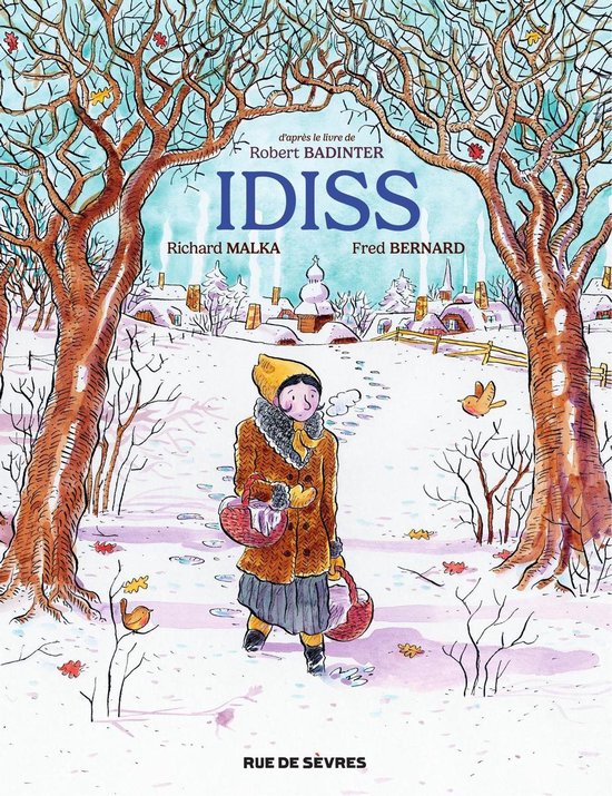 Idiss 0 - Idiss - cover