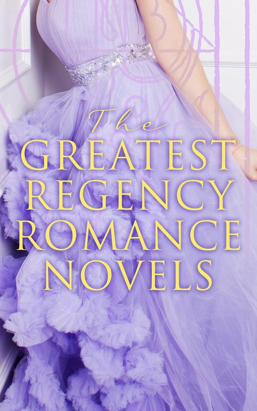 The Greatest Regency Romance Novels - cover