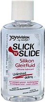 Slick 'n' Slide Siliconen Glijmiddel - 20 ml - Drogisterij - Glijmiddel - Transparant - Discreet verpakt en bezorgd