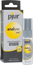 Pjur Anal Comfort Spray - Drogisterij - Glijmiddel - Transparant - Discreet verpakt en bezorgd