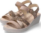 Mephisto Pietra - dames sandaal - beige - maat 36 (EU) 3.5 (UK)