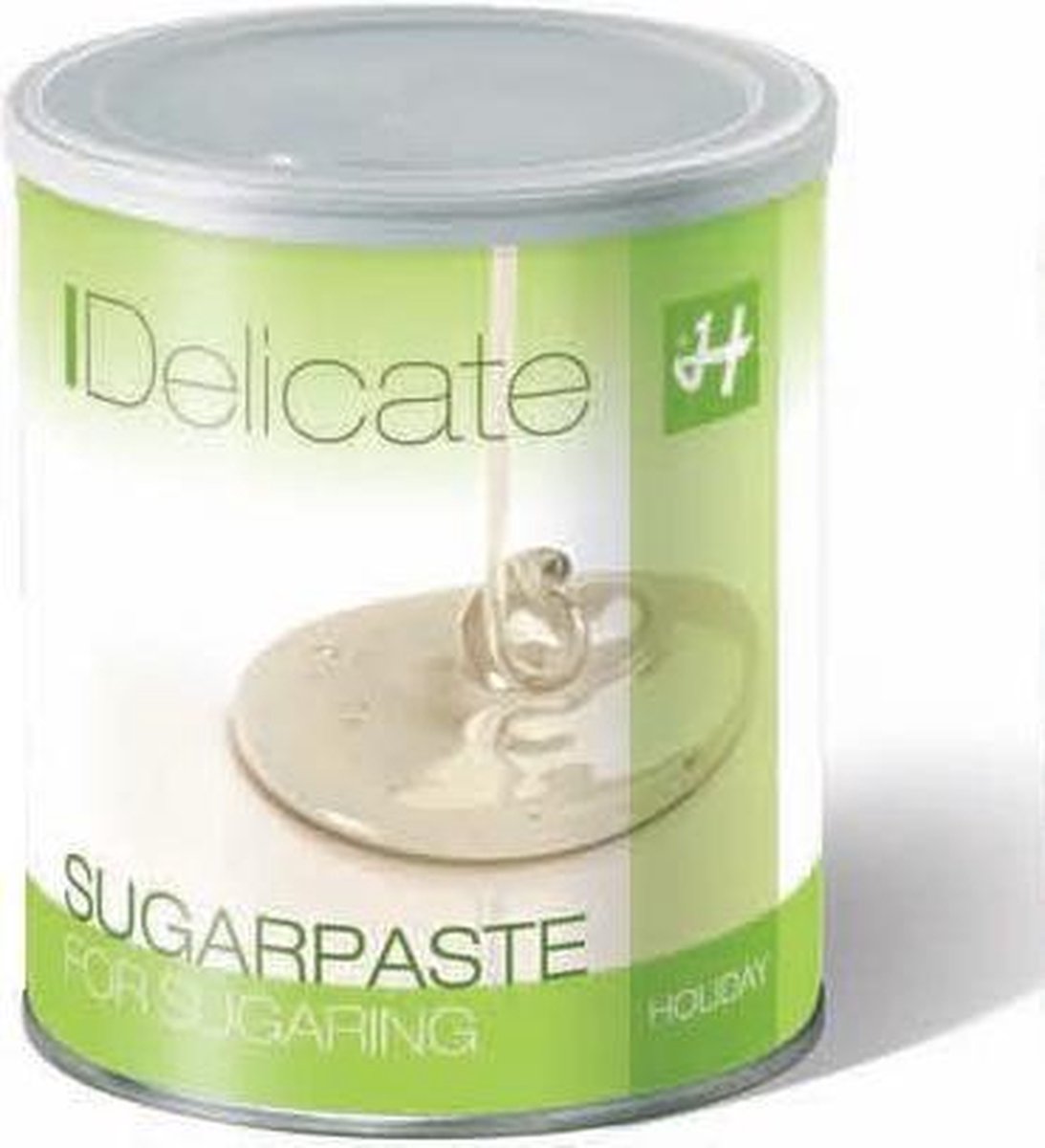 Holiday Sugarpaste Delicate | Ontharingswax | Professional Body Sugaring | 100% Natuurlijk | 100% Vegan | 100 % Biologisch afbreekbaar | Suikerpasta voor ontharen | Suikerpasta zonder citroenzuur