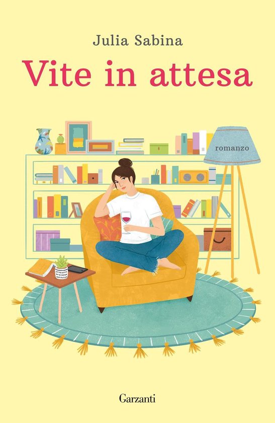 Vite in attesa - cover