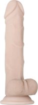 Evolved Real Supple Poseable 9,5 Inch Dildo Blank