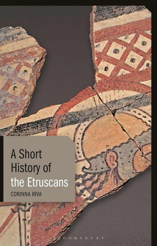Short Histories - A Short History of the Etruscans - cover