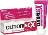 CLITORISEX Cream 25 ml - Drogisterij - Cremes - Transparant - Discreet verpakt en bezorgd