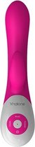 Nalone Rhythm Rabbit Vibrator - Vibo's - Vibrator Tarzan - Roze - Discreet verpakt en bezorgd