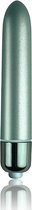 Touch of Velvet - Aqua Lily - Vibo's - Vibrator Mini - Turquoise - Discreet verpakt en bezorgd
