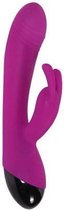 Rabbit G-Spot Vibrator Duo - Roze - Vibo's - Vibrator Tarzan - Roze - Discreet verpakt en bezorgd