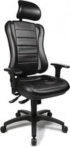 hjh office Head Point RS AL.P4 - Chaise de bureau - Noir