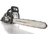 Forstmeister Benzine kettingzaag, Titanium