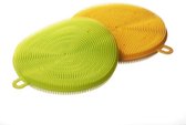 Westfalia Siliconen sponzen, 2 stuks
