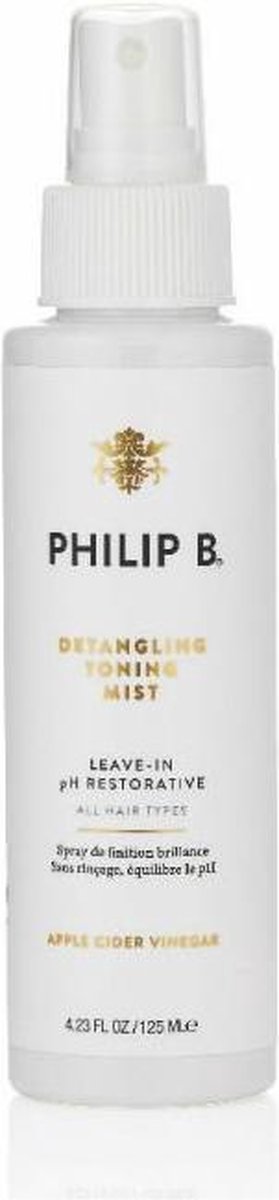 Philip B pH Restorative Unisex Haarspray - 60 ml