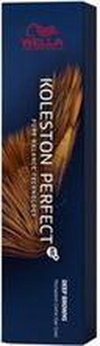 Wella Professional - Koleston Perfect Me™+ Deep Browns - Permanent Hair Color 8/74