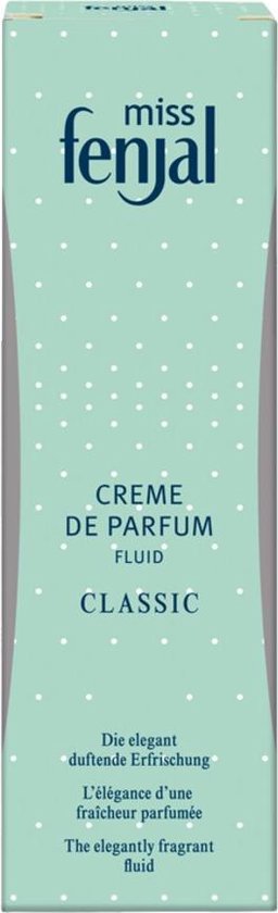 Fenjal Classic crème de parfum crème pour le corps | bol.com
