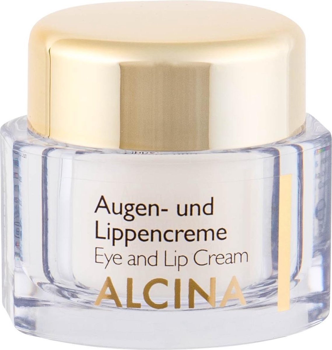 Alcina - Eye and Lip Cream - Eye and Lip Cream