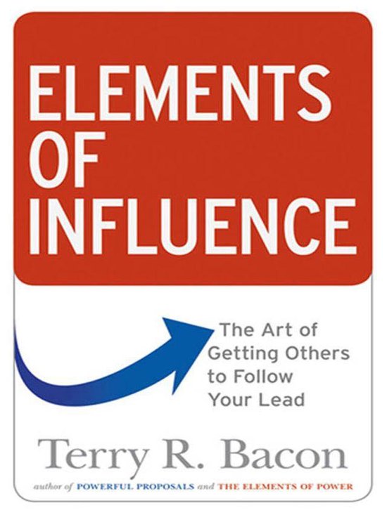 Elements of Influence - cover