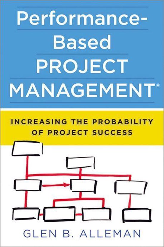 Performance-Based Project Management(R) - cover