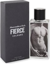 Abercrombie en Fitch - Fierce - Eau De Cologne - 100ML