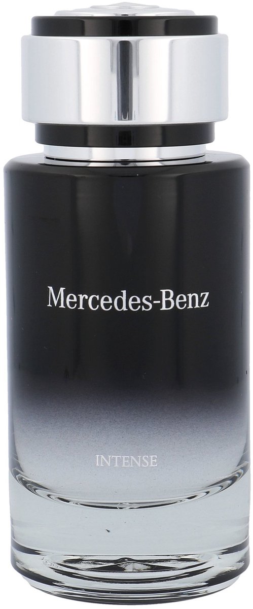 Mercedes Benz Intense by Mercedes Benz 120 ml - Eau De Toilette Spray
