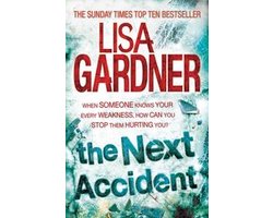 FBI Profiler 4 - The Next Accident (FBI Profiler 3)