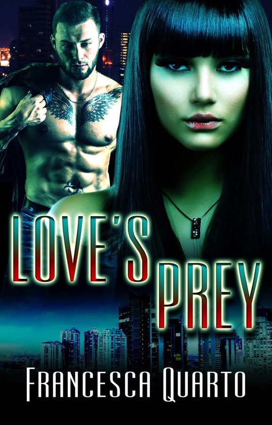 Love's Prey - cover