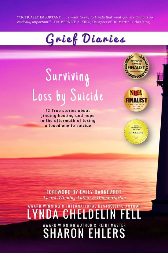Grief Diaries - cover