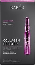 Babor Ampoule Concentrates Lift & Firm Collagen Booster 7x2ml Ampullen Elasiciteit & Rimpels 14ml