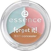 Essence Forget It! 3 In 1 Concealer Cream 3,5g