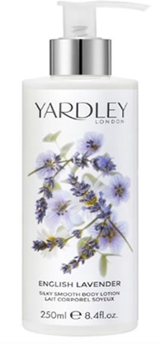 English Lavender bodylotion 250 ml