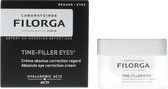 Filorga Time-Filler oogcrème Vrouwen 15 ml