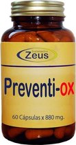 Zeus Preventi-ox 880 Mg 60 Caps