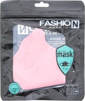 Fashion Reusable Pink Mask