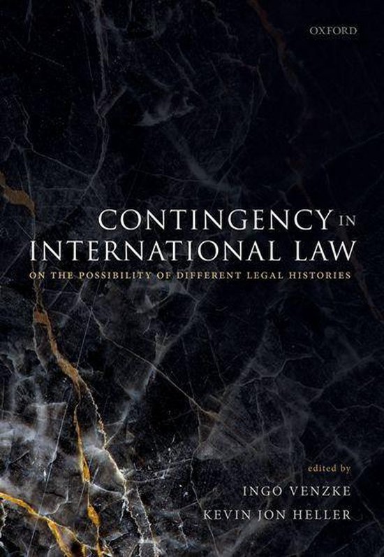 Contingency in International Law - cover