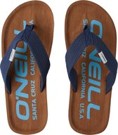 O'Neill Slippers Chad Logo - Brown - 44