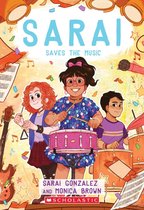 Sarai 3 - Sarai Saves the Music (Sarai #3)