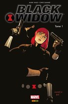 Black Widow All-new All-different 1 - Black Widow (2016) T01