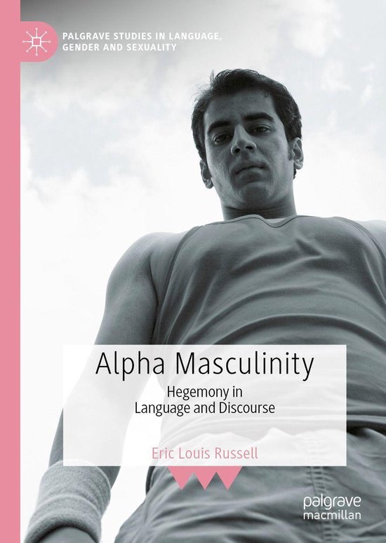 Palgrave Studies in Language, Gender and Sexuality - Alpha M ... - cover