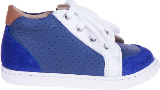 Shoo Pom Bouba Zip Blauwe Schoen | bol.com