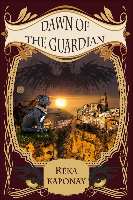 Dawn of the Guardian - cover