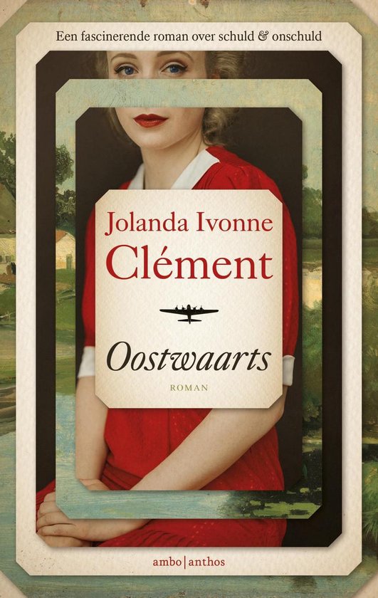 Oostwaarts - cover
