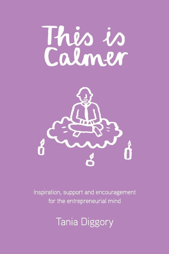 This Is Calmer - cover