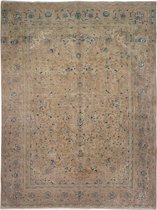 vintage vloerkleed - tapijten woonkamer -Refurbished Lachak Toranj 20-30 jaar oud - 316x194