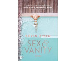 Omslag van Sex & Vanity