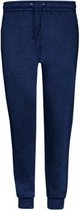 REWAGE Joggingbroek Premium Heavy Kwaliteit - Heren - Donkerblauw - XL