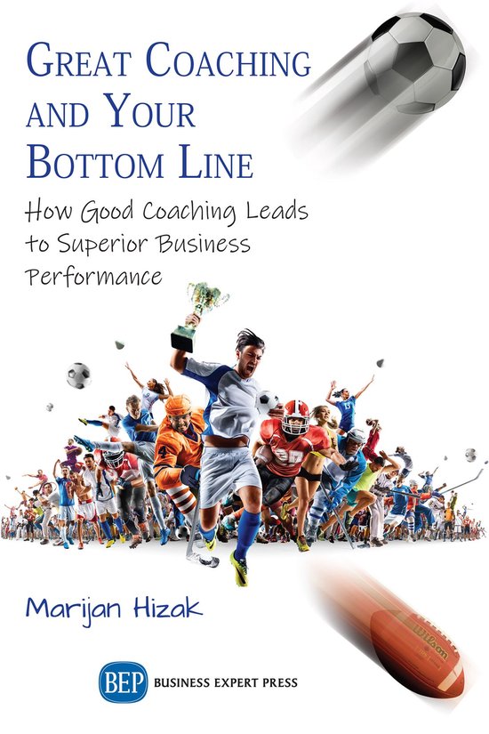 Great Coaching and Your Bottom Line - cover