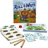 White Goblin Games dobbelspel Imperial Settlers: Roll & Write - 10+