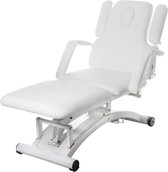 physa Electric Massage Bench DIVINE | White